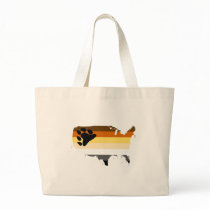 Abearican Tote Bag