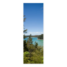 Abel Tasman N.P. Lagoon Business Cards