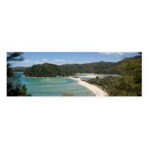 Abel Tasman N.P. Shore DSC8721 Business Card Templates
