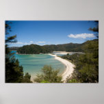 Abel Tasman National Park Poster