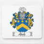 Abela Family Crest Mouse Pads