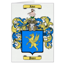Aber Card