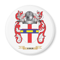 Aber Coat of Arms (Family Crest)