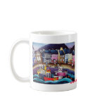 Aberaeron-catch-of-the-day Mugs