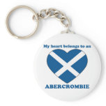 Abercrombie Keychains