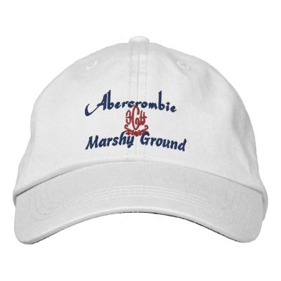 Abercrombie Name With Celtic/Gaelic Meaning White by Fashioncasbah