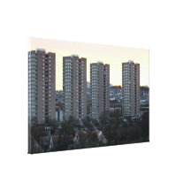 aberdeen canvas prints