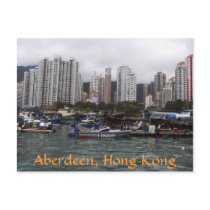 Aberdeen, Hong Kong