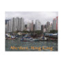 Aberdeen, Hong Kong Post Card