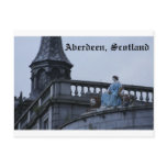 Aberdeen, Scotland Postcard