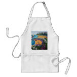aberporth beaches - apron - cook in style!