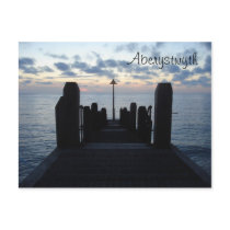 Aberystwyth Jetty Post Cards