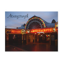 Aberystwyth Pier Postcards