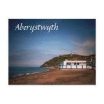 Aberystwyth Postcard