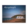 Aberystwyth Postcard