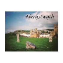 Aberystwyth Postcards