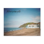 Aberystwyth Postcard