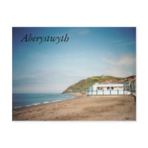Aberystwyth Postcard