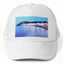 Aberystwyth Sea Front Trucker Hats
