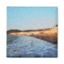 Aberystwyth Sea Front Magnet