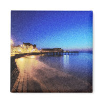 Aberystwyth Sea Front Magnets