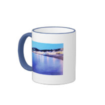 Aberystwyth Sea Front Mugs