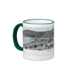 Aberystwyth Souvenir Mug