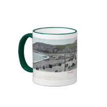 Aberystwyth Souvenir Mug