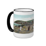 Aberystwyth Souvenir Mug