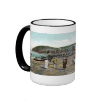 Aberystwyth Souvenir Mug