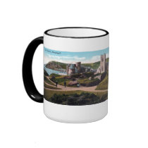 Aberystwyth Souvenir Mug