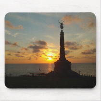 Aberystwyth Sunset Mouse Mat