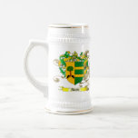 Abeyta Shield / Coat of Arms Mug