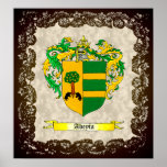 Abeyta Shield / Coat of Arms