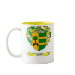 Abeyta Shield of Arms Mug