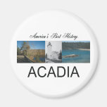 ABH Acadia Refrigerator Magnet