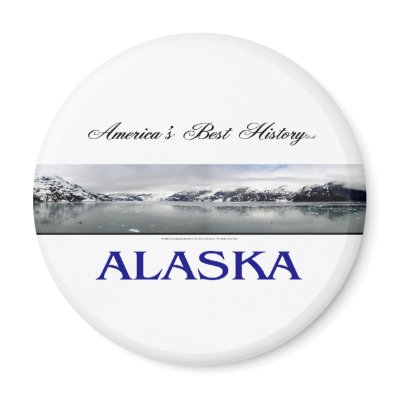 ABH Alaska Magnets by teepossible