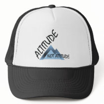ABH Altitude Not Attitude Hats
