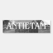 ABH Antietam Bumper Stickers