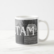 ABH Antietam Coffee Mugs