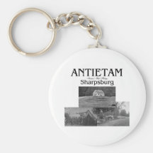 ABH Antietam Keychains