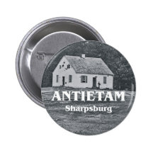 ABH Antietam Pinback Button