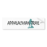 ABH Appalachian Trail Hiker bumper stickers