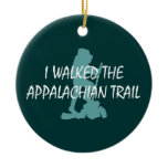 ABH Appalachian Trail Hiker Ornaments