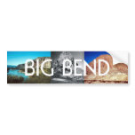 ABH Big Bend bumper stickers