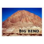 ABH Big Bend business cards