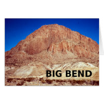 ABH Big Bend Card