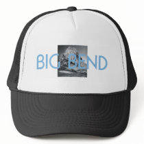 ABH Big Bend Mesh Hat