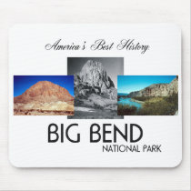 ABH Big Bend Mousepad
