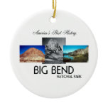 ABH Big Bend Ornaments